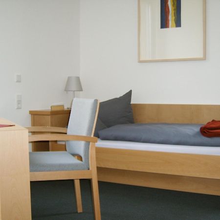 Tagungshaus Himmelspforten - Self Check-In Вюрцбург Экстерьер фото